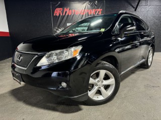 Image for 2010 Lexus RX 350 ID: 7245096