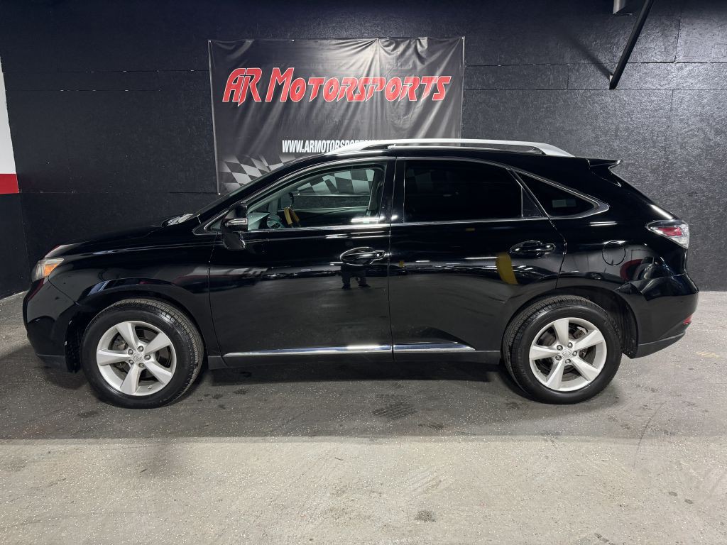 2010 Lexus RX Image 2
