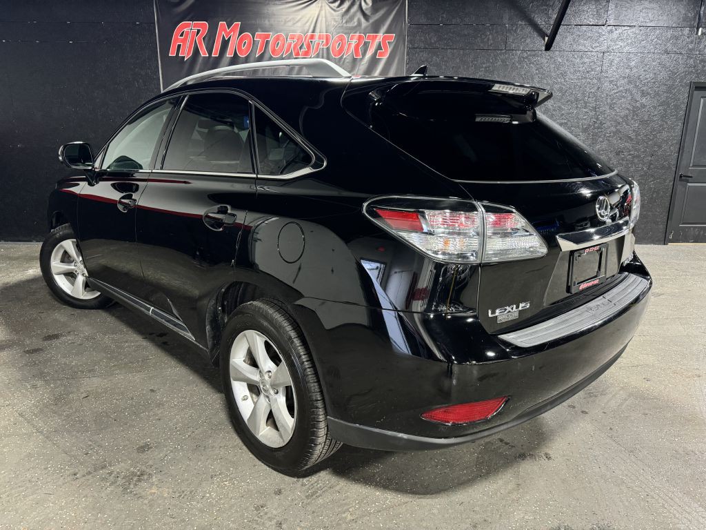 2010 Lexus RX Image 3