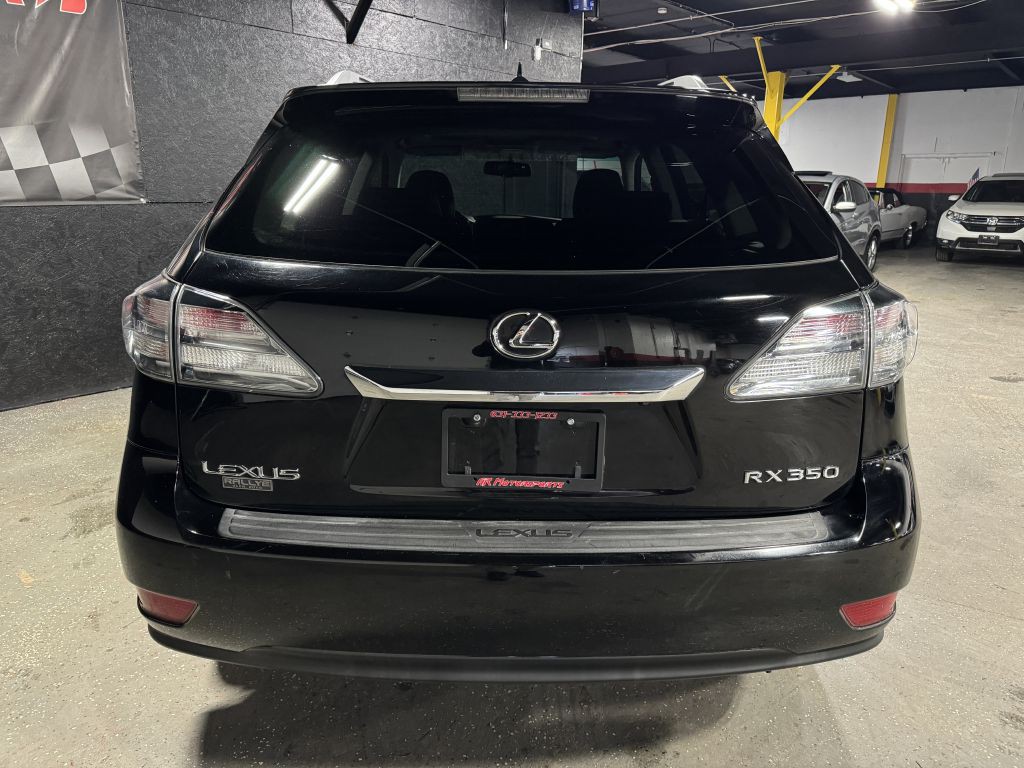 2010 Lexus RX Image 4