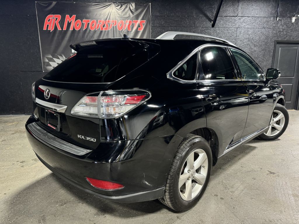 2010 Lexus RX Image 5