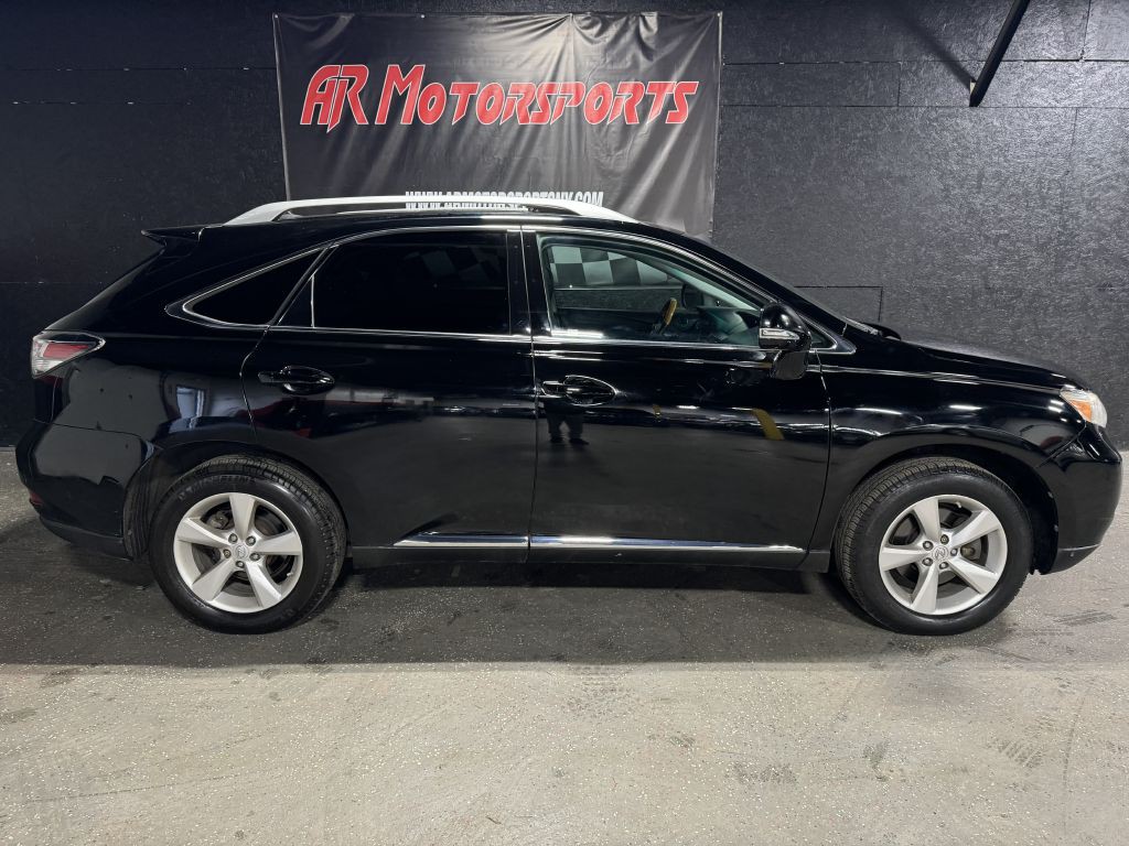 2010 Lexus RX Image 6