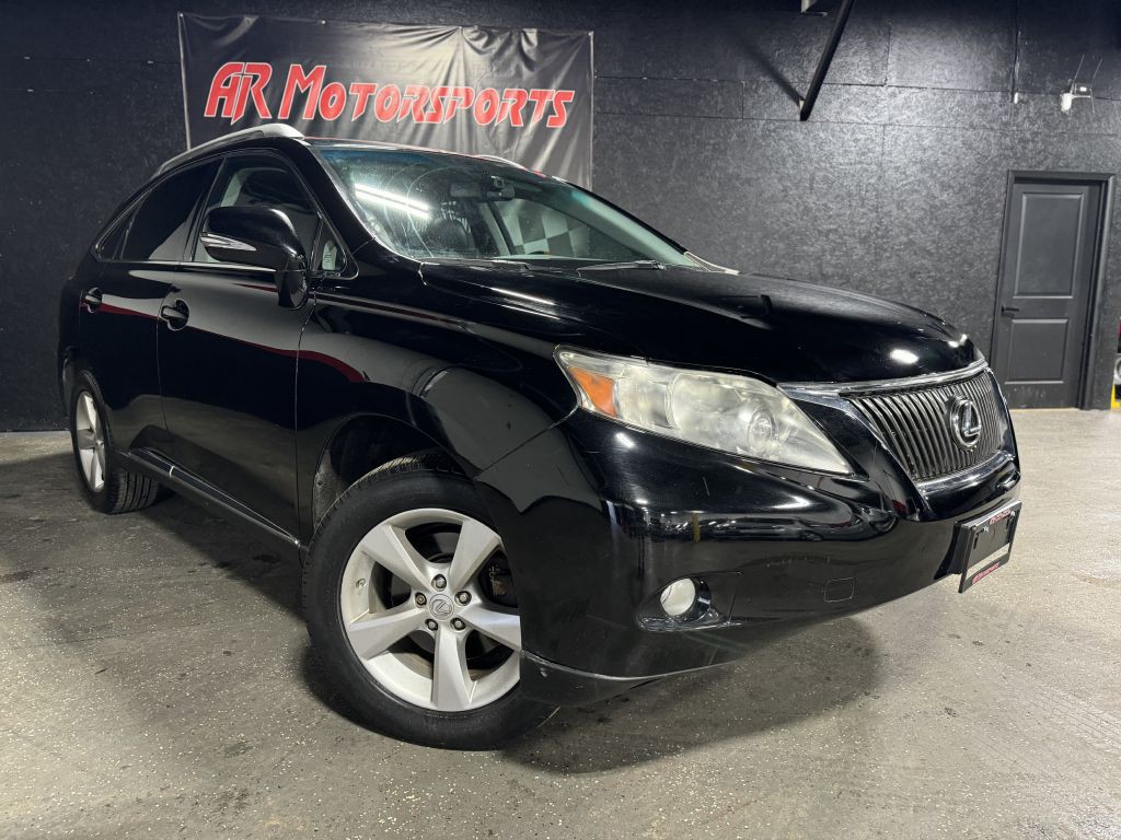 2010 Lexus RX Image 7