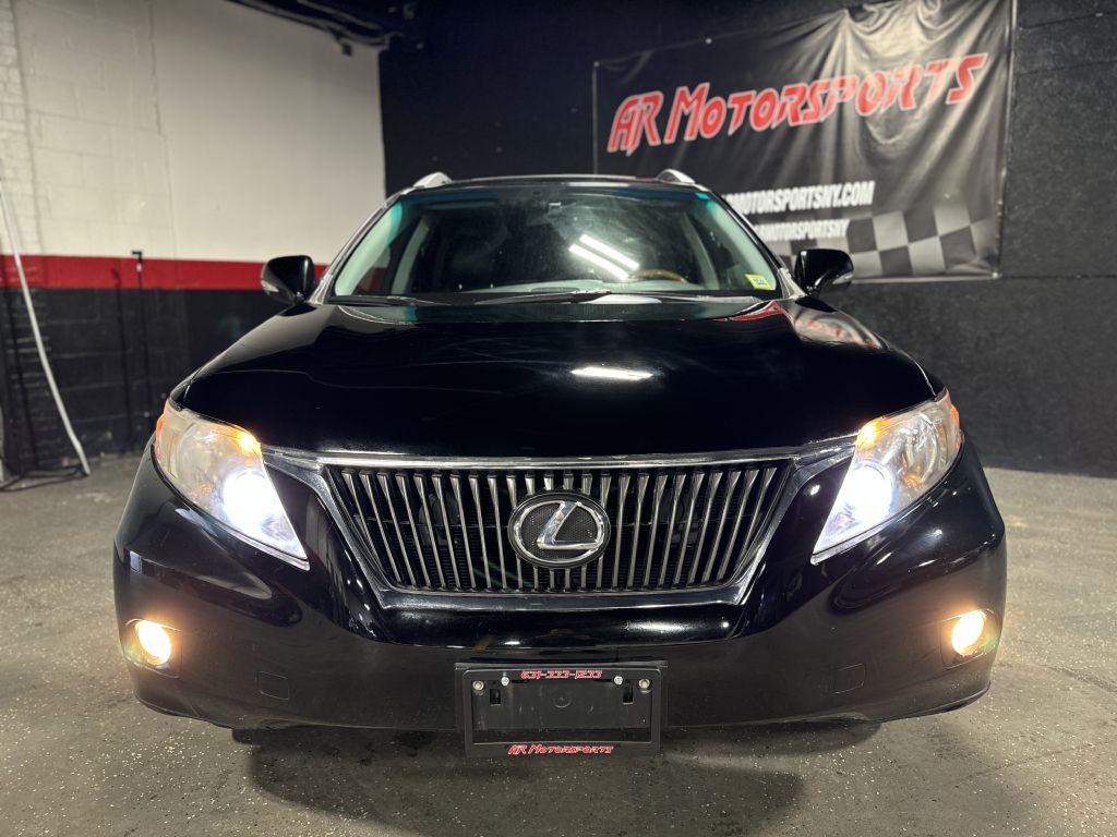 2010 Lexus RX Image 8