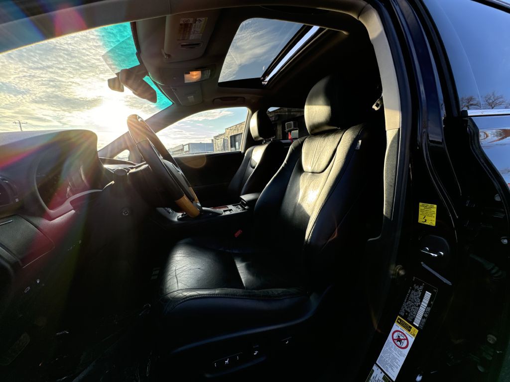 2010 Lexus RX Image 12