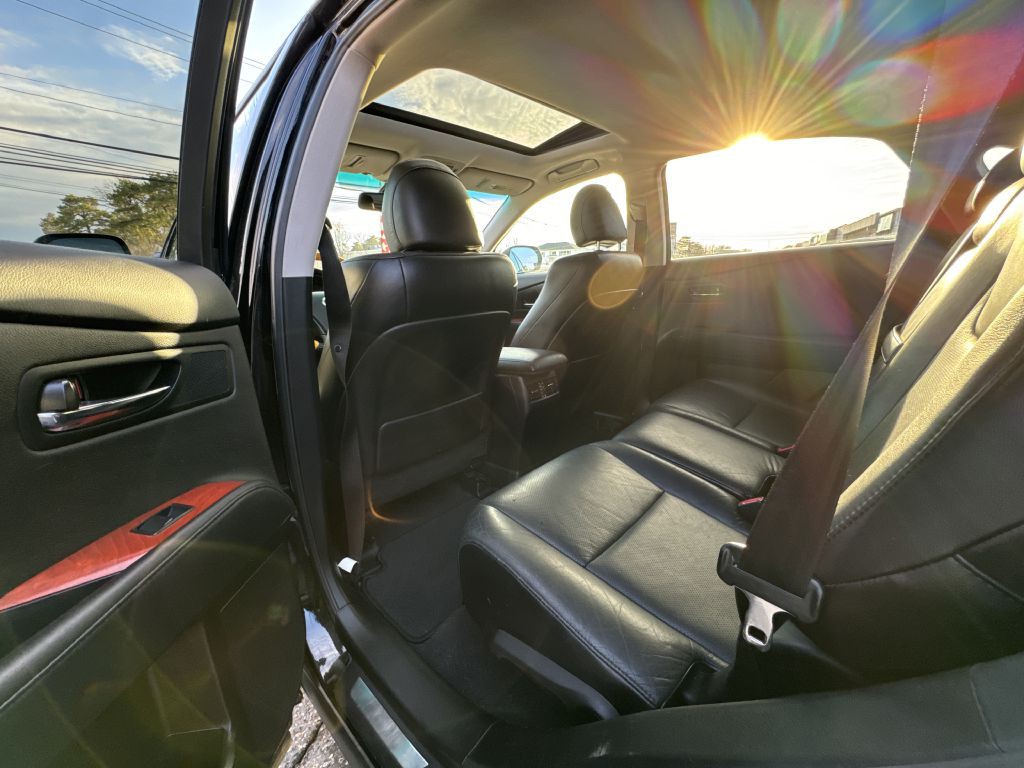 2010 Lexus RX Image 14