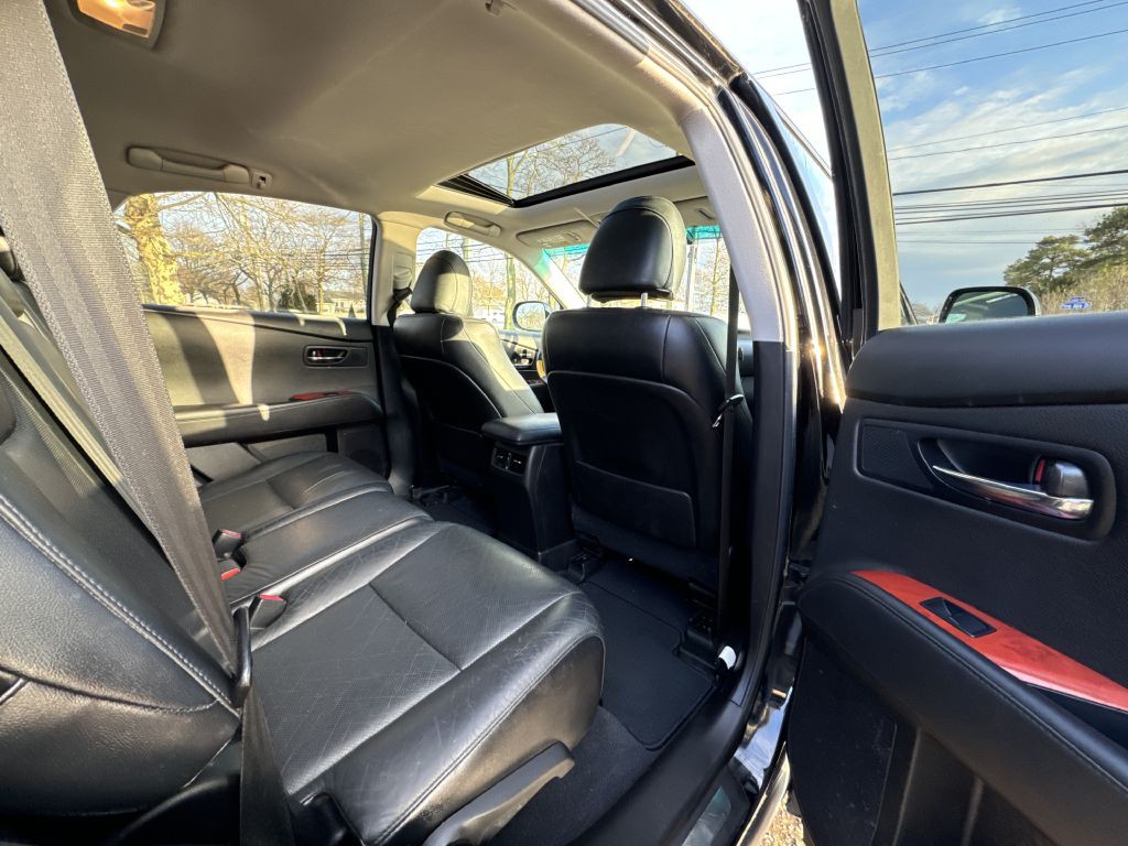 2010 Lexus RX Image 15