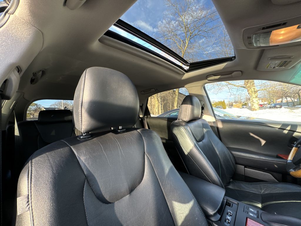 2010 Lexus RX Image 19