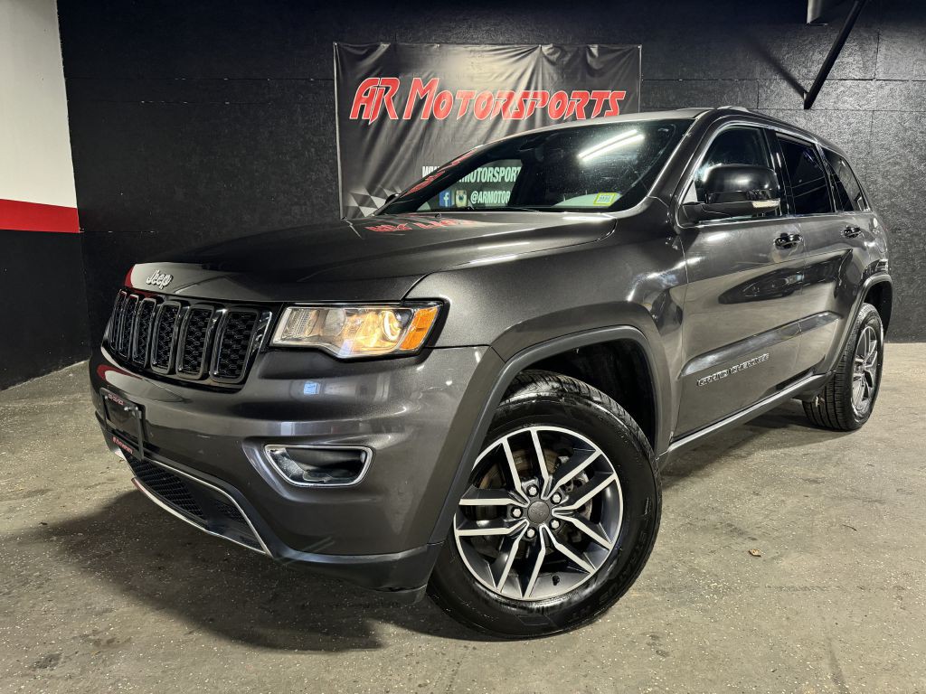 2019 Jeep Grand Cherokee Image 1