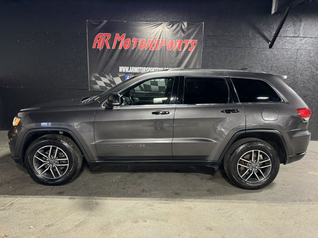 2019 Jeep Grand Cherokee Image 2