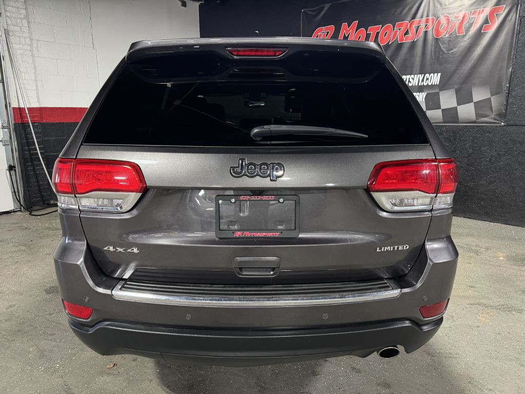 2019 Jeep Grand Cherokee Image 4