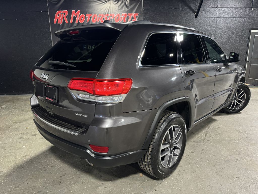 2019 Jeep Grand Cherokee Image 5