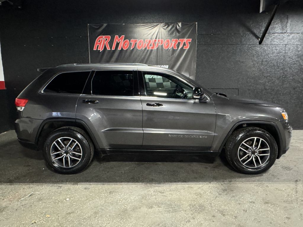 2019 Jeep Grand Cherokee Image 6