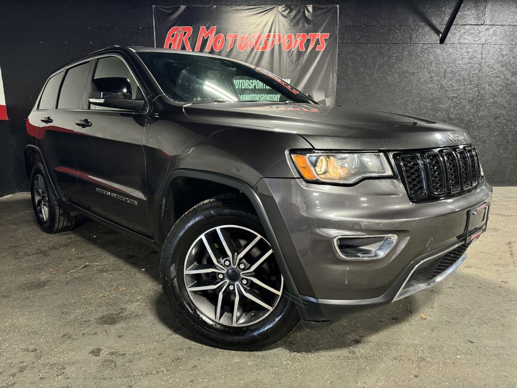 2019 Jeep Grand Cherokee Image 7