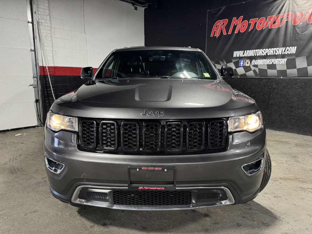 2019 Jeep Grand Cherokee Image 8