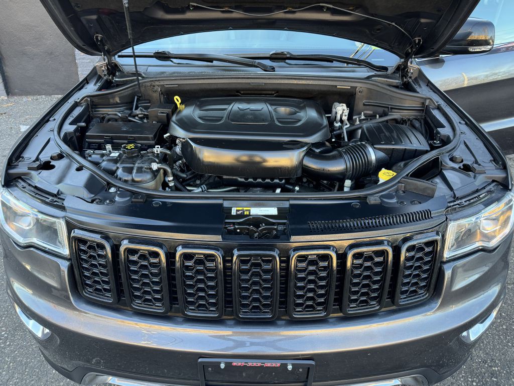 2019 Jeep Grand Cherokee Image 9