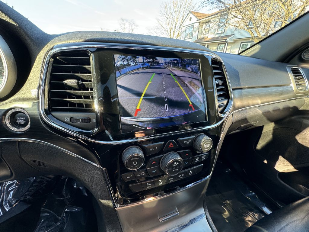 2019 Jeep Grand Cherokee Image 11