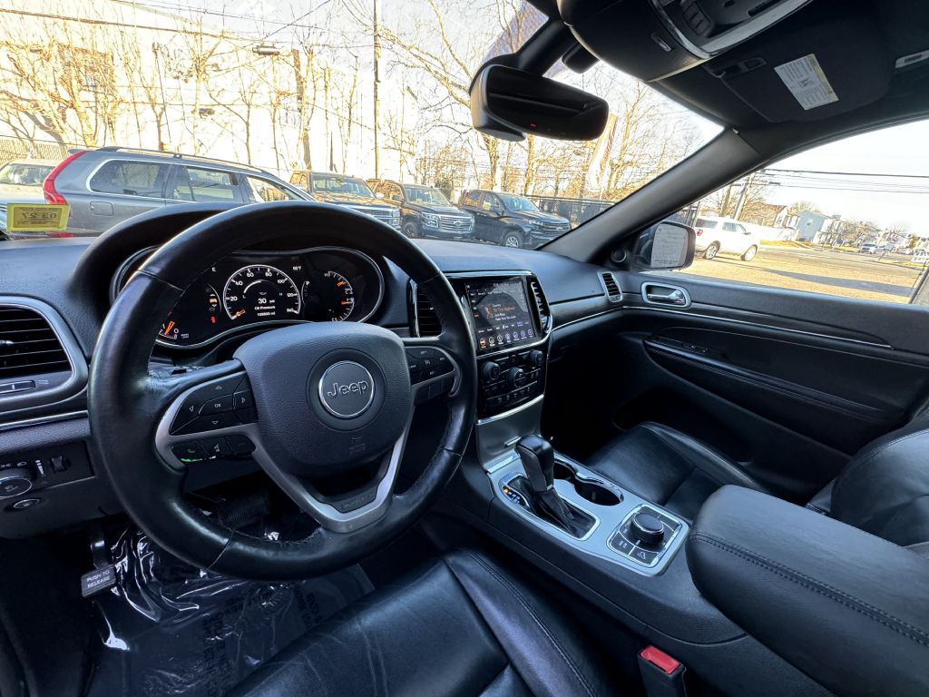 2019 Jeep Grand Cherokee Image 12