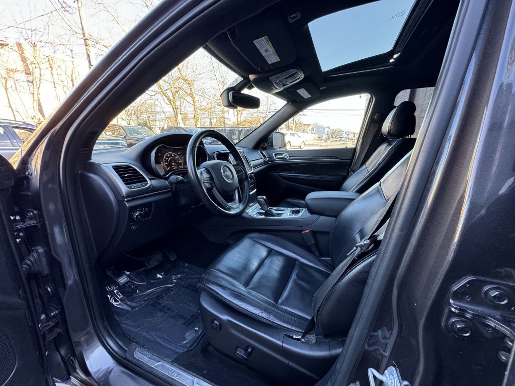 2019 Jeep Grand Cherokee Image 13