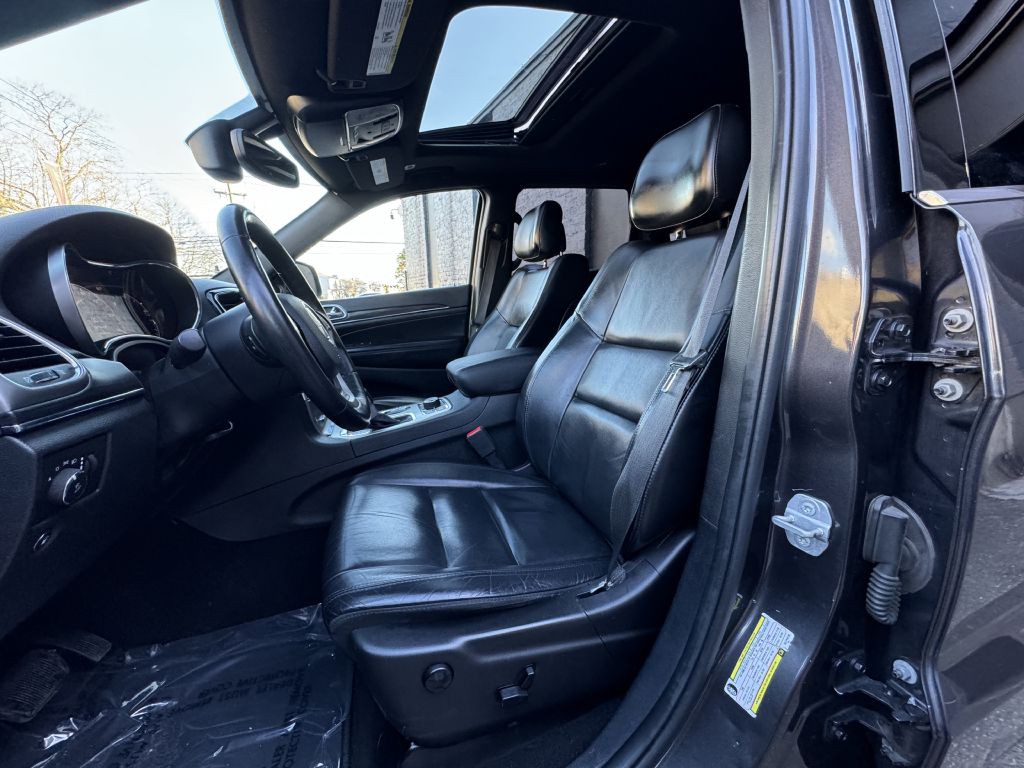 2019 Jeep Grand Cherokee Image 14