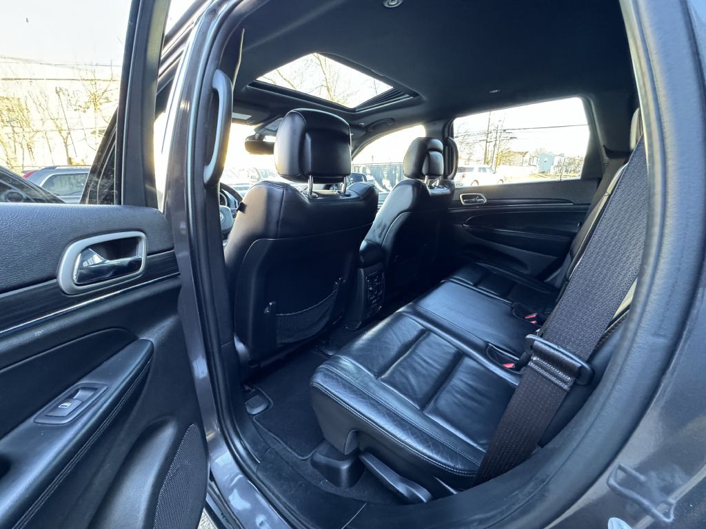 2019 Jeep Grand Cherokee Image 15