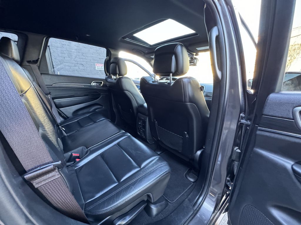 2019 Jeep Grand Cherokee Image 16