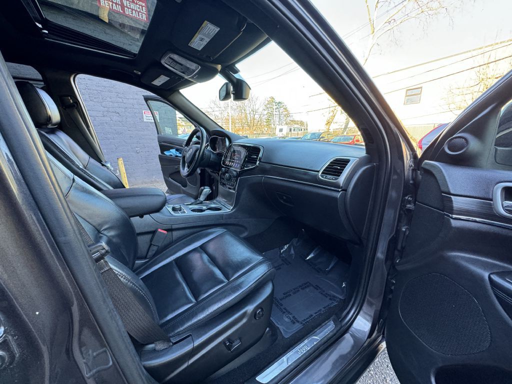 2019 Jeep Grand Cherokee Image 17