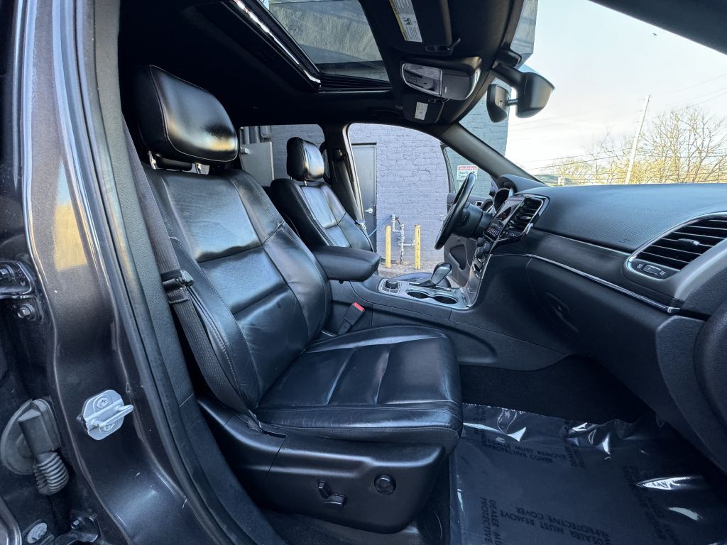 2019 Jeep Grand Cherokee Image 18