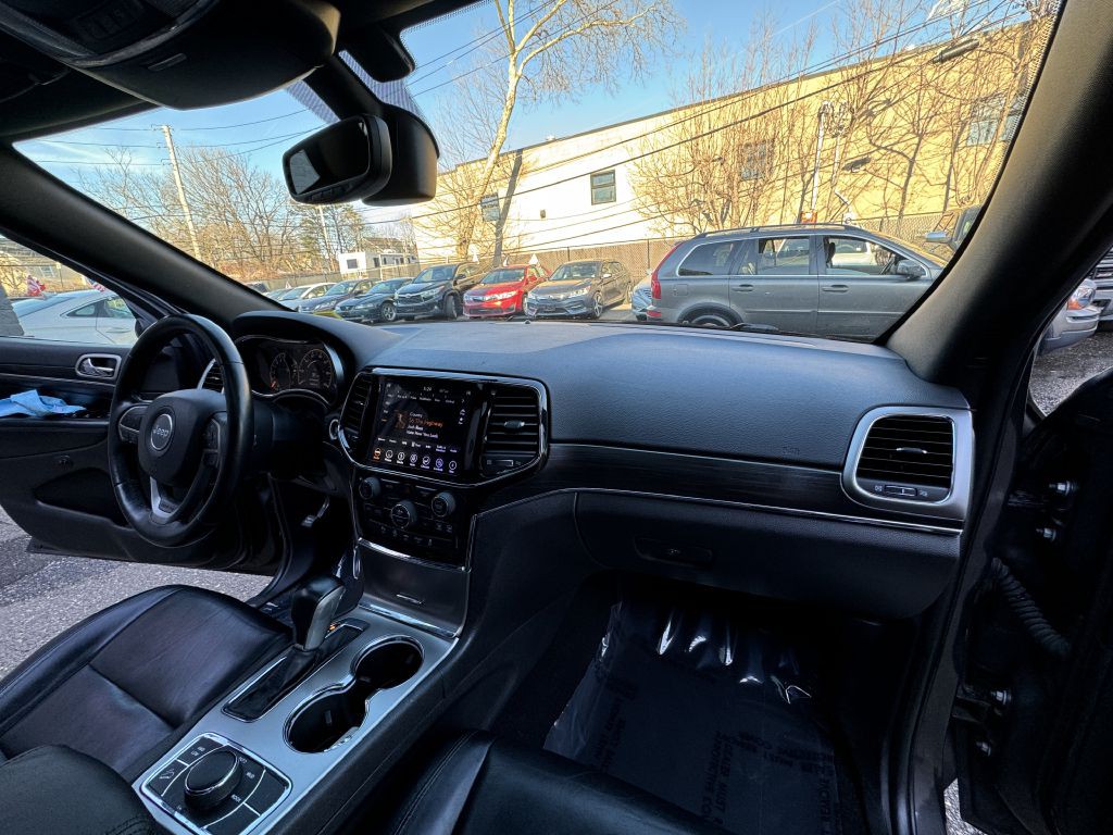 2019 Jeep Grand Cherokee Image 19
