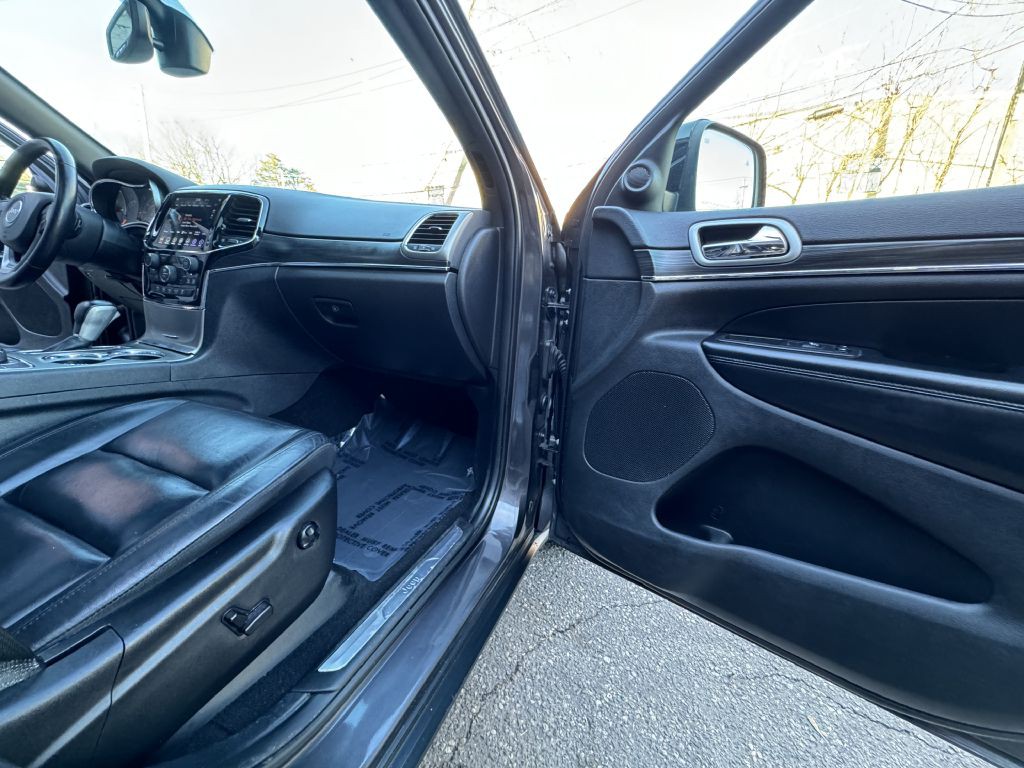 2019 Jeep Grand Cherokee Image 20