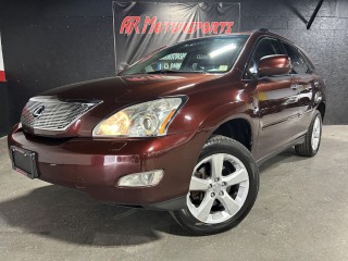 Image for 2008 Lexus RX 350 ID: 7255170