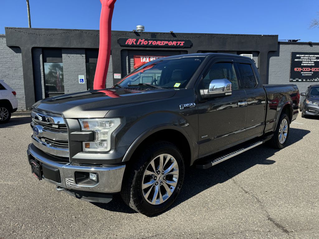 2016 Ford F-150 Image 1