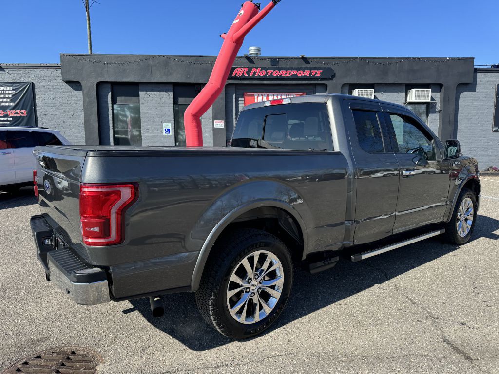 2016 Ford F-150 Image 5