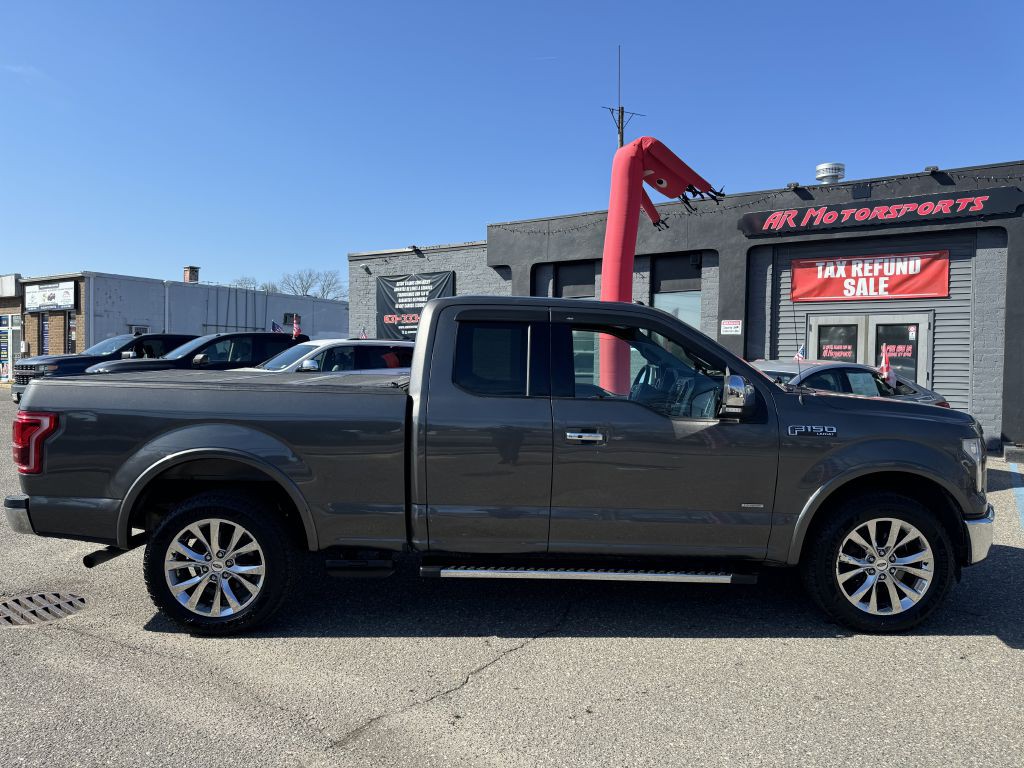 2016 Ford F-150 Image 6