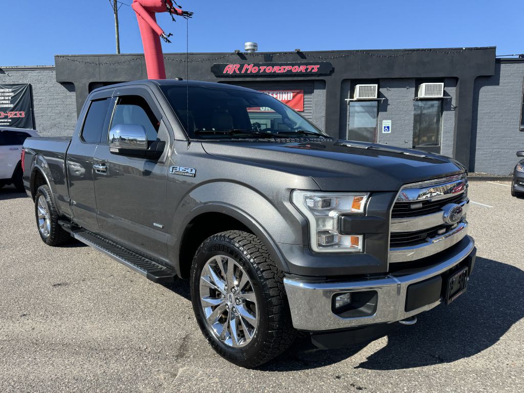 2016 Ford F-150 Image 7
