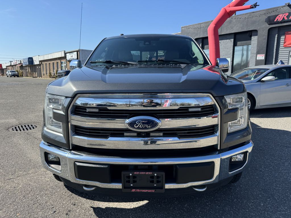2016 Ford F-150 Image 8