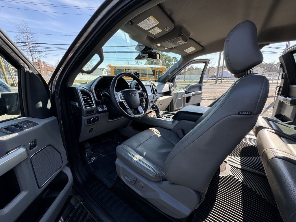 2016 Ford F-150 Image 12