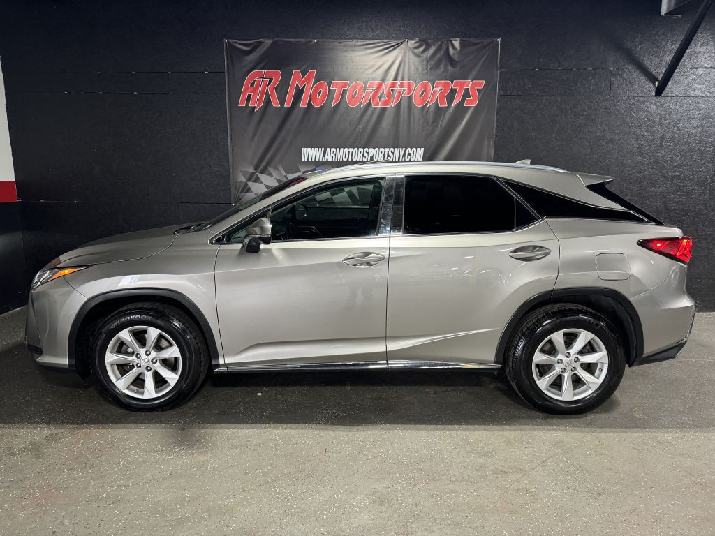 2017 Lexus RX Image 2