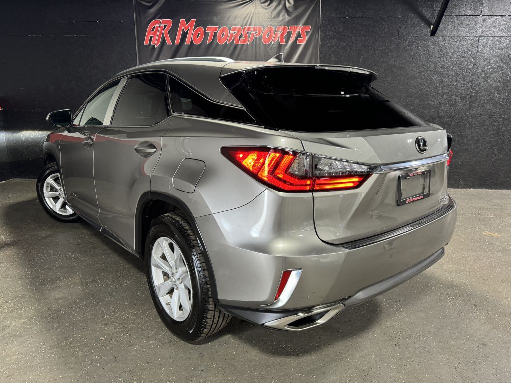 2017 Lexus RX Image 3
