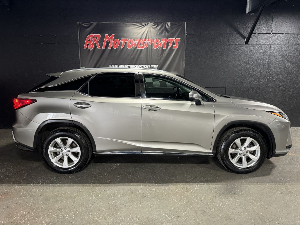 2017 Lexus RX Image 6