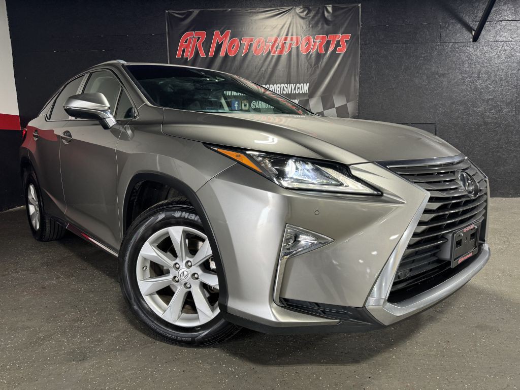 2017 Lexus RX Image 7