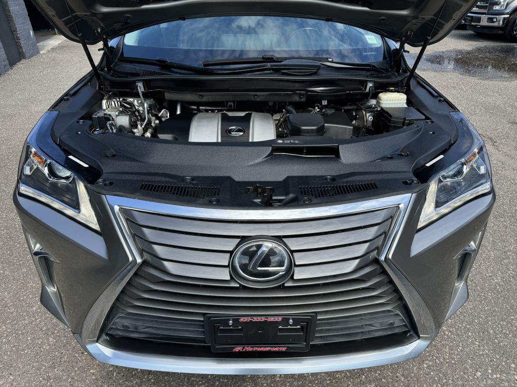 2017 Lexus RX Image 9