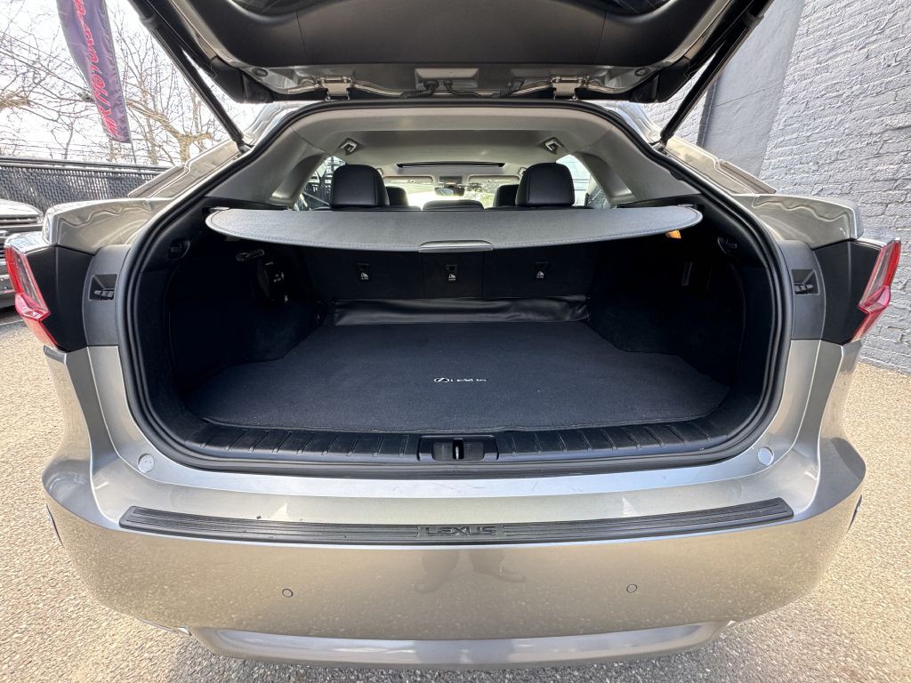 2017 Lexus RX Image 16