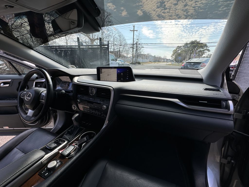 2017 Lexus RX Image 20