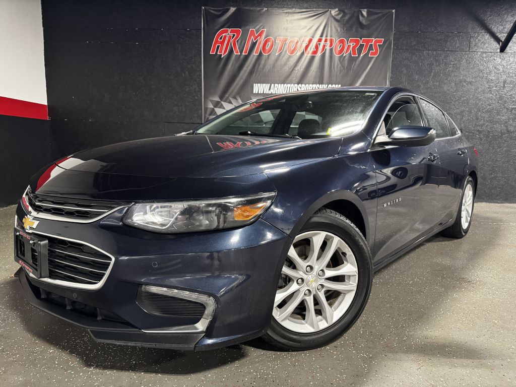 2016 Chevrolet Malibu Image 1