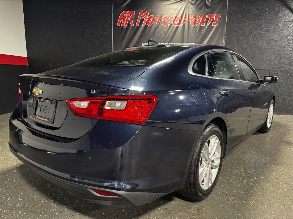 2016 Chevrolet Malibu Image 5