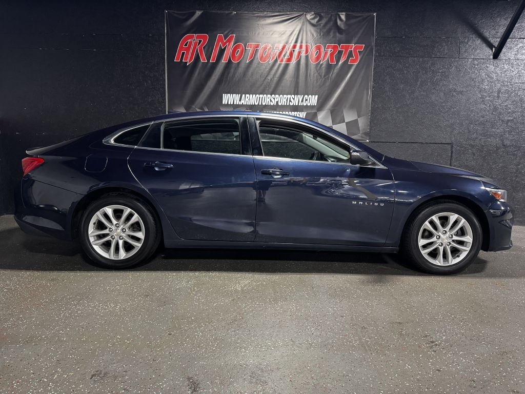 2016 Chevrolet Malibu Image 6