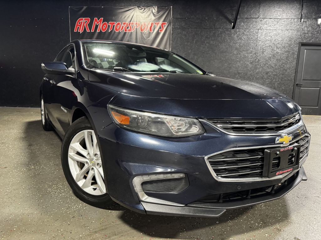 2016 Chevrolet Malibu Image 7