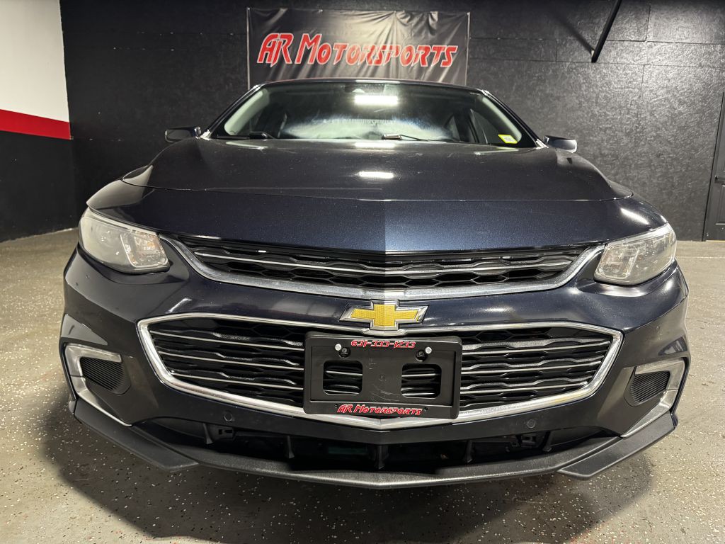 2016 Chevrolet Malibu Image 8