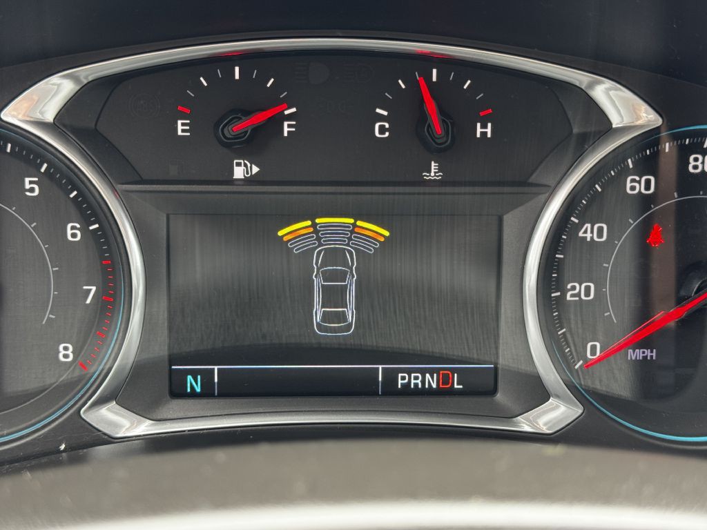 2016 Chevrolet Malibu Image 10